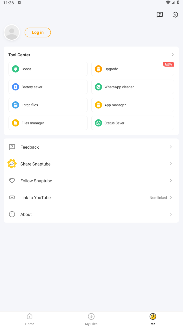 油管下载器SnapTube Pro v6.22.1.62220701直装解锁VIP高级版