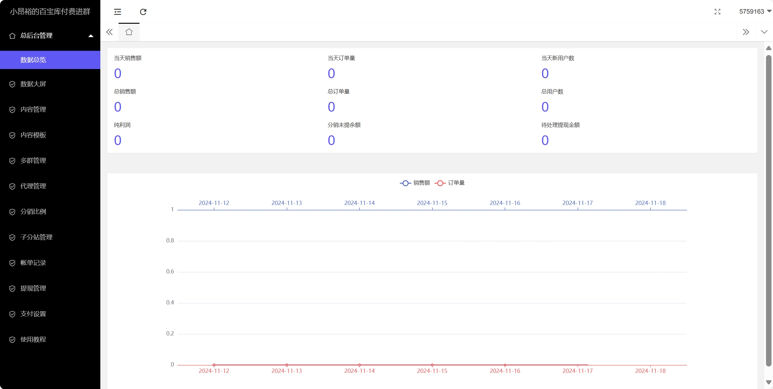 4个模板付费进群系统控制端源码-颜夕资源网-第21张图片 4个模板付费进群系统控制端源码-颜夕资源网-第21张图片