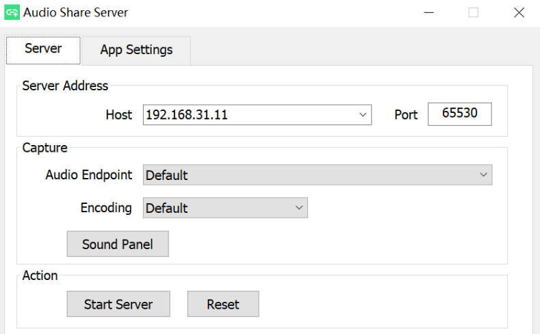 手机同步电脑音频Audio Share v0.2.2-颜夕资源网-第18张图片 手机同步电脑音频Audio Share v0.2.2-颜夕资源网-第18张图片