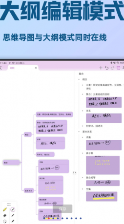 安卓手写思维导图软件 更个性 随心所欲,手写表达-颜夕资源网-第18张图片 安卓手写思维导图软件 更个性 随心所欲,手写表达-颜夕资源网-第18张图片