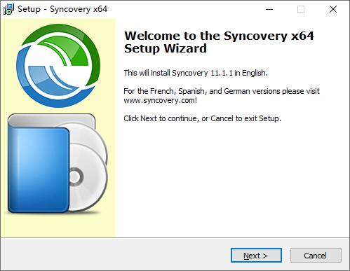 Syncovery Premium 文件同步软件 v11.1.1.38 破解版-颜夕资源网-第18张图片 Syncovery Premium 文件同步软件 v11.1.1.38 破解版-颜夕资源网-第18张图片