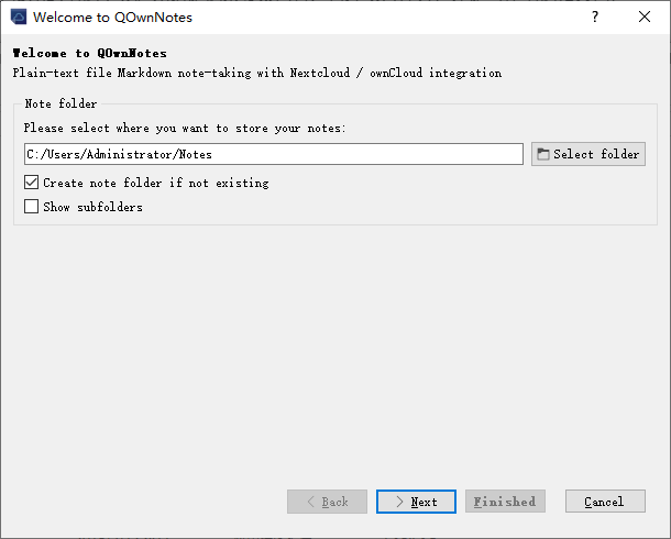 QOwnNotes 笔记管理 v25.1.6 中文绿色版-颜夕资源网-第18张图片