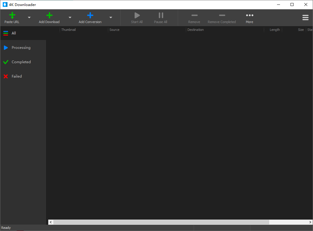 4K Downloader 高清4K视频下载软件 v5.12.11 便携版-颜夕资源网-第18张图片 4K Downloader 高清4K视频下载软件 v5.12.11 便携版-颜夕资源网-第18张图片