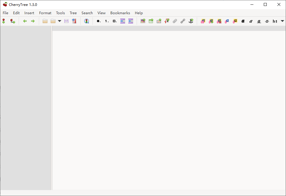 CherryTree 富文本笔记软件 v1.3.0.0 便携版-颜夕资源网-第18张图片 CherryTree 富文本笔记软件 v1.3.0.0 便携版-颜夕资源网-第18张图片