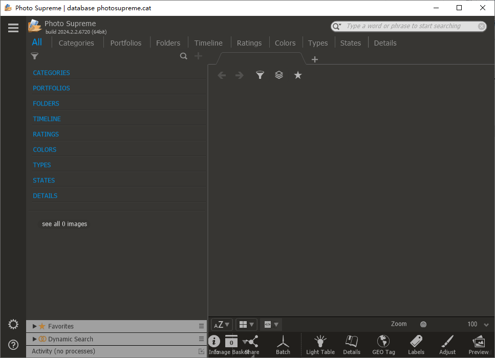 Photo Supreme 图片管理软件 v2024.2.2.6720 绿色便携版-颜夕资源网-第18张图片