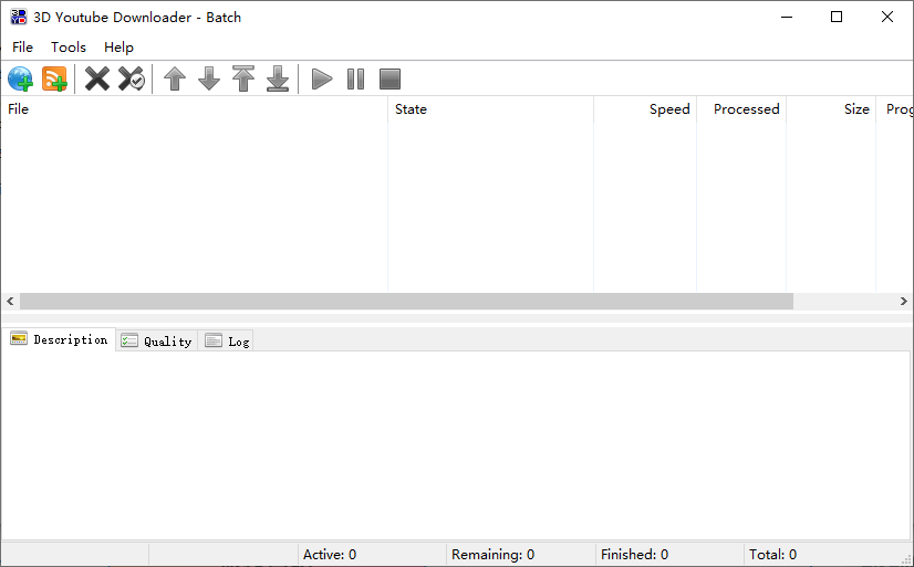 3D Youtube Downloader-Batch 视频下载工具 v2.15 便携版-颜夕资源网-第18张图片 3D Youtube Downloader-Batch 视频下载工具 v2.15 便携版-颜夕资源网-第18张图片