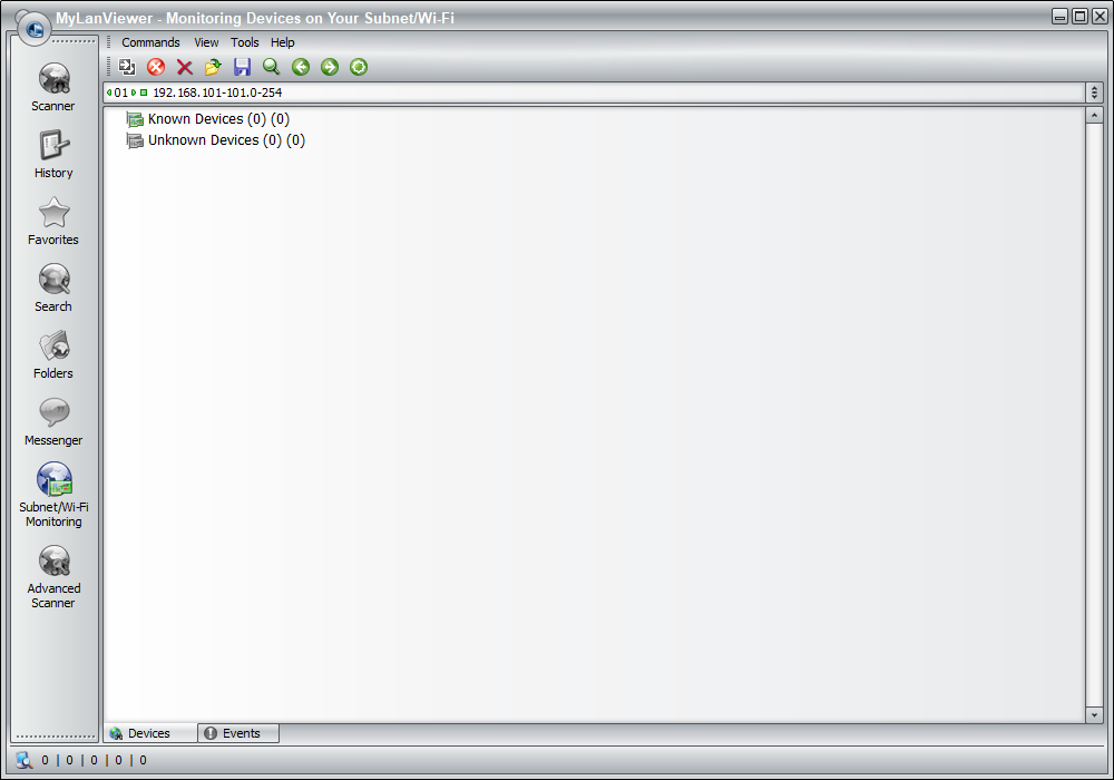 MyLanViewer 局域网IP扫描软件 v6.3.1 便携版-颜夕资源网-第18张图片 MyLanViewer 局域网IP扫描软件 v6.3.1 便携版-颜夕资源网-第18张图片