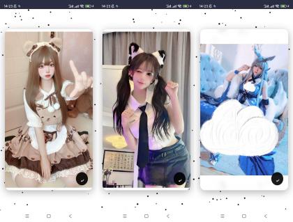 随机小姐姐照片欣赏-海量小姐姐照片-颜夕资源网-第18张图片 随机小姐姐照片欣赏-海量小姐姐照片-颜夕资源网-第18张图片