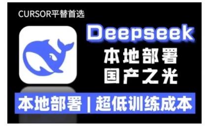 2025年deepseek R1 大型模型当地部署应用(文档 实例教程)本地部署,极低练习成本费-颜夕资源网-第17张图片 2025年deepseek R1 大型模型当地部署应用(文档 实例教程)本地部署,极低练习成本费-颜夕资源网-第17张图片