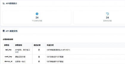 小小怪卡密验证系统v1.0-颜夕资源网-第19张图片 小小怪卡密验证系统v1.0-颜夕资源网-第19张图片