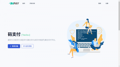 thinkphp框架开发的码支付mpay源码V1.2.0-颜夕资源网-第19张图片 thinkphp框架开发的码支付mpay源码V1.2.0-颜夕资源网-第19张图片