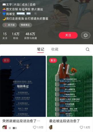 小红书治愈文案图文笔记,零门槛,一分钟制作轻松制作爆款作品月入万元-颜夕资源网-第19张图片 小红书治愈文案图文笔记,零门槛,一分钟制作轻松制作爆款作品月入万元-颜夕资源网-第19张图片