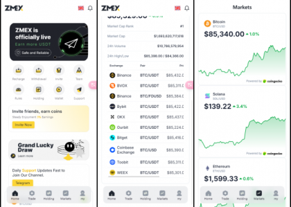 海外版AI量化区块链系统源码 UI精美-颜夕资源网-第18张图片 海外版AI量化区块链系统源码 UI精美-颜夕资源网-第18张图片
