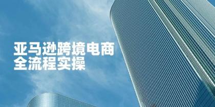 亚马逊跨境电商全流程实操,教你从零开始,掌握店铺运营与广告技巧-颜夕资源网-第18张图片 亚马逊跨境电商全流程实操,教你从零开始,掌握店铺运营与广告技巧-颜夕资源网-第18张图片