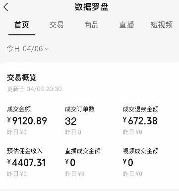 视频号短视频带货新玩法,用这个方法,一天佣金4407(附详细教程)-颜夕资源网-第19张图片 视频号短视频带货新玩法,用这个方法,一天佣金4407(附详细教程)-颜夕资源网-第19张图片