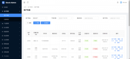 香港股票源码/大宗交易与新股申购系统源码/全套视频教程-颜夕资源网-第20张图片 香港股票源码/大宗交易与新股申购系统源码/全套视频教程-颜夕资源网-第20张图片