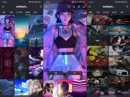 Wallspic高级版-壁纸应用中的王者-颜夕资源网-第18张图片 Wallspic高级版-壁纸应用中的王者-颜夕资源网-第18张图片