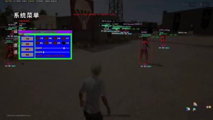 PUBG绝地求生·MH绘制自瞄多功能免费辅助-颜夕资源网-第18张图片 PUBG绝地求生·MH绘制自瞄多功能免费辅助-颜夕资源网-第18张图片