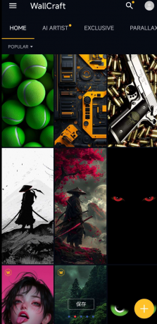 Wallcraft 动态4D壁纸软件-颜夕资源网-第18张图片