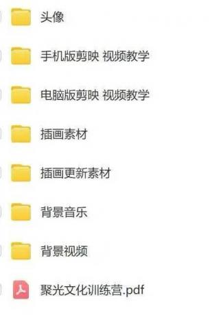 减肥短视频运营实战课:含素材制作、剪映教学,讲精准引流、变现设计与内容模板技巧-颜夕资源网-第22张图片 减肥短视频运营实战课:含素材制作、剪映教学,讲精准引流、变现设计与内容模板技巧-颜夕资源网-第22张图片