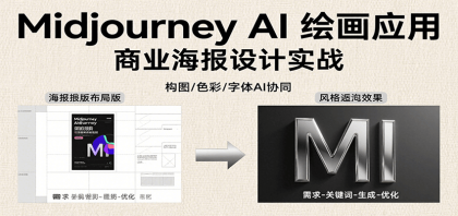 Midjourney AI绘画应用,关键词指令解析、漫画头像制作、海报设计、3D人物生成等-颜夕资源网-第18张图片 Midjourney AI绘画应用,关键词指令解析、漫画头像制作、海报设计、3D人物生成等-颜夕资源网-第18张图片