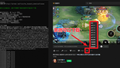 视频号下载器!支持直播回放下载,使用超简单,一键下载为MP4格式-颜夕资源网-第20张图片 视频号下载器!支持直播回放下载,使用超简单,一键下载为MP4格式-颜夕资源网-第20张图片