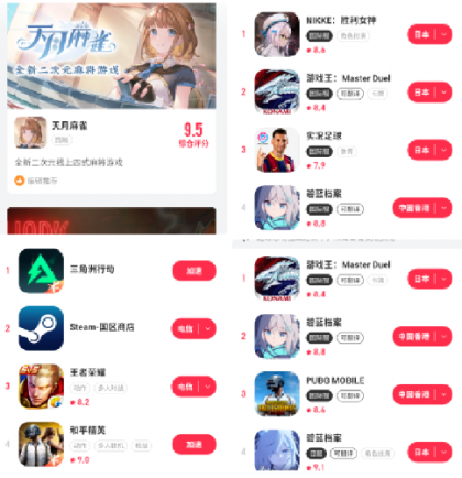 一款小黑盒官网自研游戏加速器软件。软件支持超多的游戏加速服务-颜夕资源网-第18张图片 一款小黑盒官网自研游戏加速器软件。软件支持超多的游戏加速服务-颜夕资源网-第18张图片