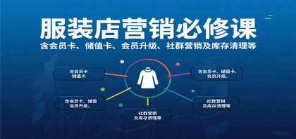 服装店营销必修课:含会员卡、储值卡、会员升级、社群营销及库存清理等-颜夕资源网-第18张图片 服装店营销必修课:含会员卡、储值卡、会员升级、社群营销及库存清理等-颜夕资源网-第18张图片