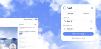 Cap_0.3.74-开源的屏幕录制工具-颜夕资源网-第18张图片 Cap_0.3.74-开源的屏幕录制工具-颜夕资源网-第18张图片
