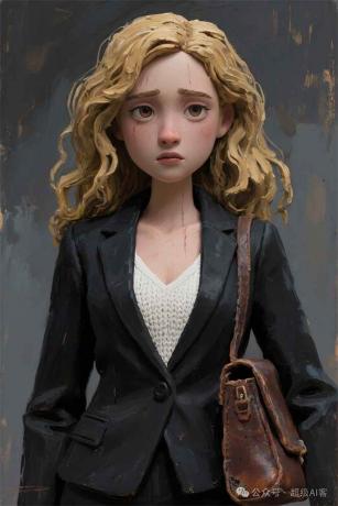 《镜像》AI动画高阶课：全网爆火短片复刻，音频驱动+分镜+特效叠加技法-颜夕资源网-第23张图片