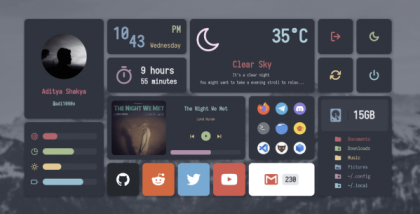 Seelen UI v2.4.4(系统美化程序)-颜夕资源网-第18张图片 Seelen UI v2.4.4(系统美化程序)-颜夕资源网-第18张图片