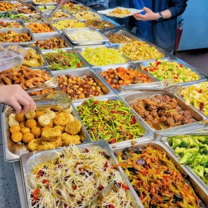 700种中式快餐技术配方大锅菜盒饭炒菜外卖配方各种食材调料配比-颜夕资源网-第17张图片