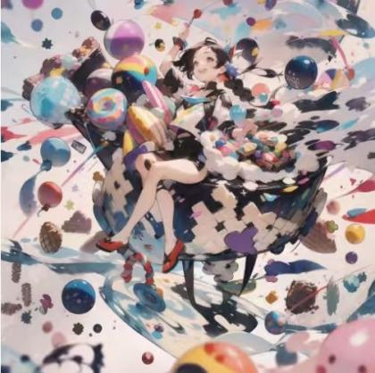 AI隐藏式二维码软件艺术二维码源码搭建使用制作生成教学-颜夕资源网-第19张图片 AI隐藏式二维码软件艺术二维码源码搭建使用制作生成教学-颜夕资源网-第19张图片