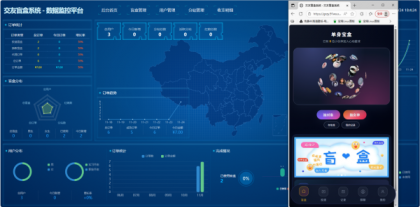 交友盲盒最新版V2.0系统源码-颜夕资源网-第18张图片