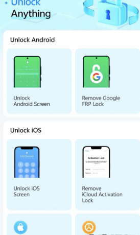 Dr.Fone数据恢复神器内置虚拟定位，一键更改位置-颜夕资源网-第17张图片