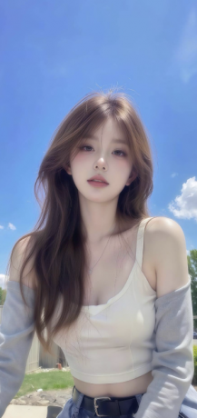 HelloFace 6.3.0 AI视频换脸软件解锁会员版-颜夕资源网-第20张图片 HelloFace 6.3.0 AI视频换脸软件解锁会员版-颜夕资源网-第20张图片