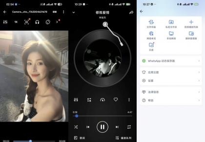 MX播放器 v2.5.0 安卓最强解码性能 解锁专业版